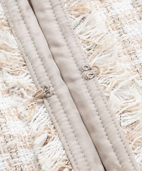 BROOKS BROTHERS（ブルックスブラザーズ） ジャケット ノーカラー