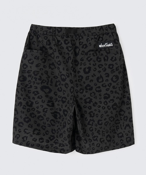 WILD THINGS パンツ THINGS/ワイルドシングス PRINT DENALI