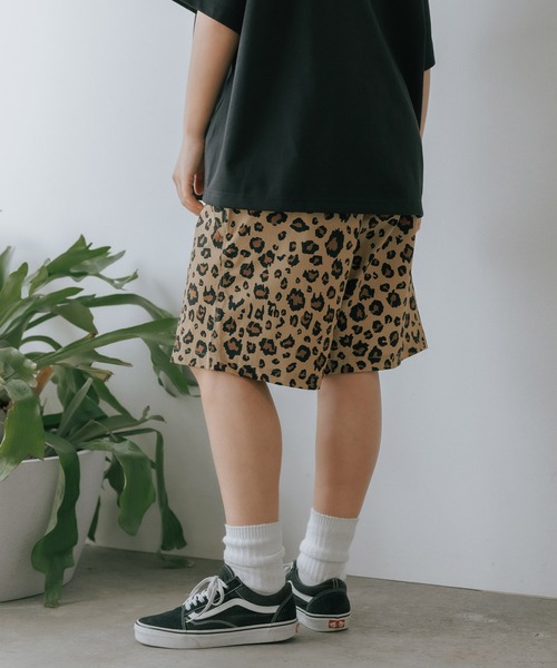 WILD THINGS パンツ THINGS/ワイルドシングス PRINT DENALI