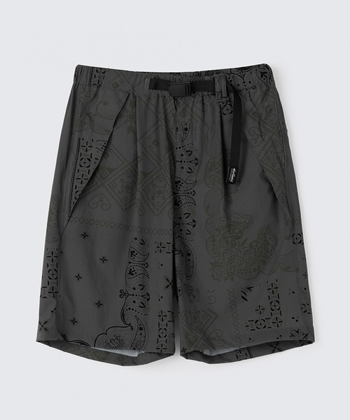 パンツ 25SS WILD THINGS PRINT DENALI SHORTS WILD THINGS パンツ THINGS/ワイルドシングス PRINT DENALI