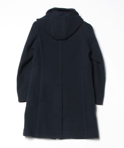 Danton（ダントン） コート 34 ネイビー レディース : ZOZOTOWN Yahoo