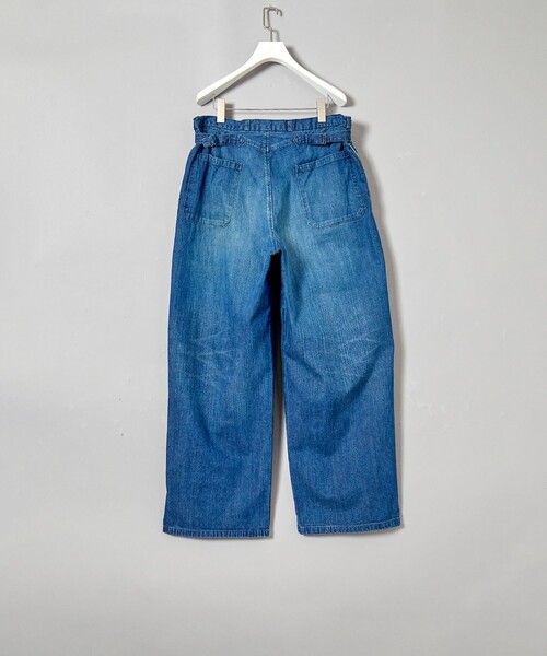 marka（マーカ） ジーンズ 「MARKAWARE/marka」DENIM WORK PANTS