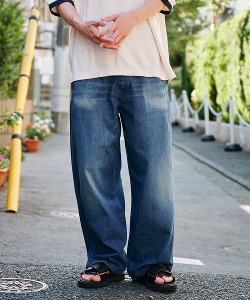 【最終価格】MARKAWARE デニム・ジーンズ marka（マーカ） ジーンズ 「MARKAWARE/marka」DENIM WORK PANTS
