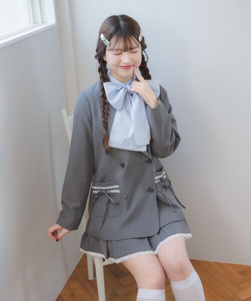 Emsexcite（エムズエキサイト） コート アウター 「セットアップ対応