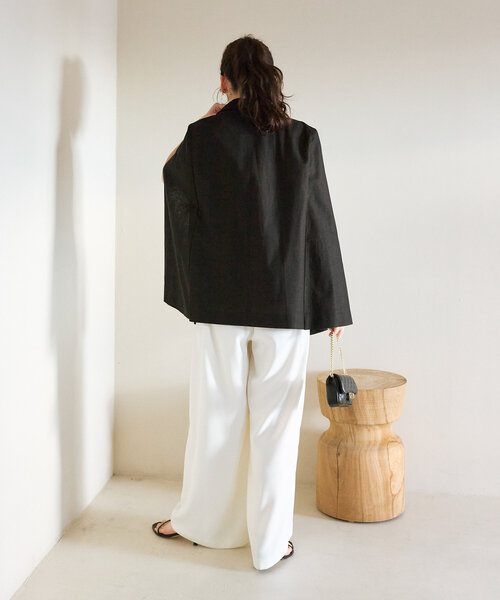 La boutique Bonbon ジャケット テーラードジャケット 「名品