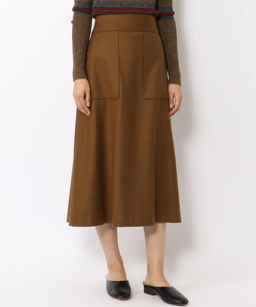 マカフィー巻きスカート未使用に近い 3014011049269146_01_6005w.jpeg