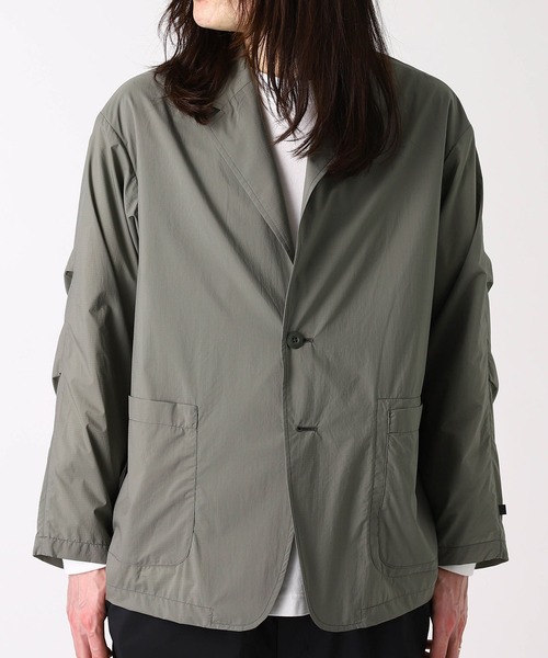 ジャケット・アウター tkhr HYKE＞新作入荷 7.23 | st company online store 入荷案内ブログ