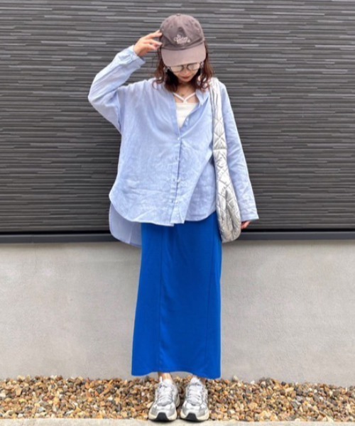 ジョゼフ　リネン　バンドカラーシャツ 📣📣📣 SALE 📣📣📣 メンズ コットンリネン バンドカラーシャツ