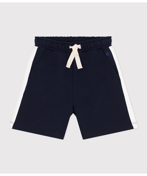 PETIT BATEAU（プチバトー） パンツ バミューダパンツ キッズ 子供服