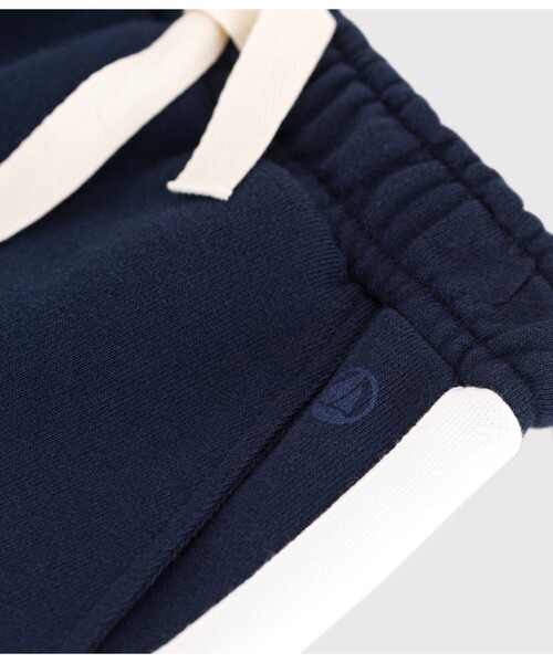 PETIT BATEAU（プチバトー） パンツ バミューダパンツ キッズ 子供服