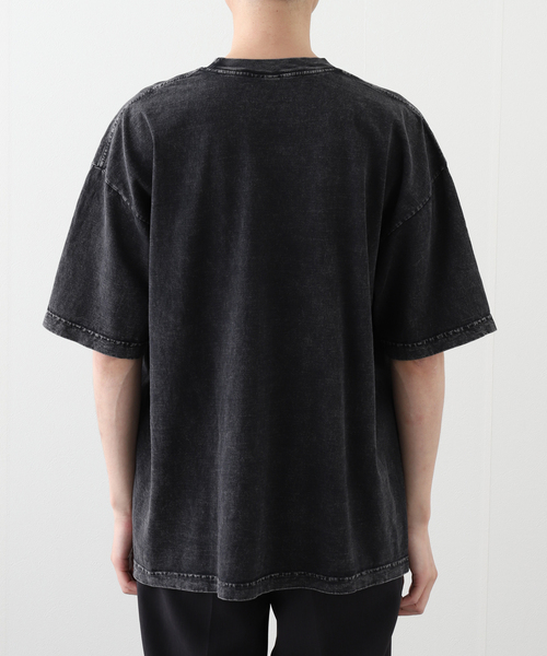 tシャツ 「BRICKS ＆ WOOD/ブリックスアンドウッド」 Cherub S/S Tee CHRB メンズ | WISM | 06