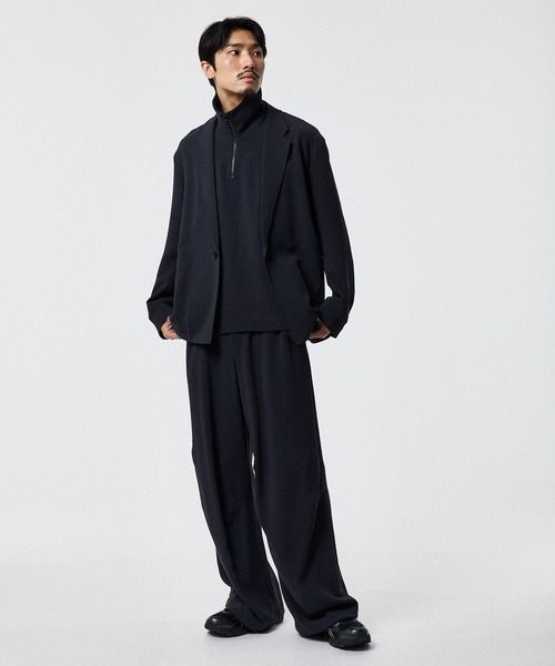 STUDIOUS（ステュディオス） ワイドパンツ カーゴパンツ 「STUDIOUS