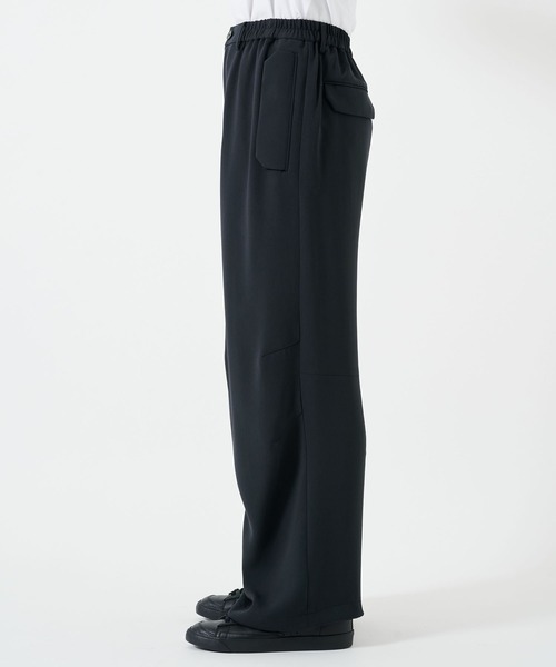 STUDIOUS（ステュディオス） カーゴパンツ 「STUDIOUS」ESSENTIAL