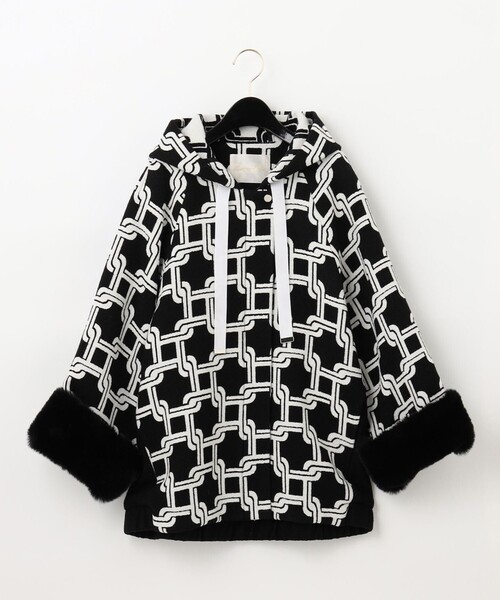 GRACE CONTINENTAL(グレースコンチネンタル) ジップアップ GRACE CONTINENTAL(グレースコンチネンタル) ジップアップ