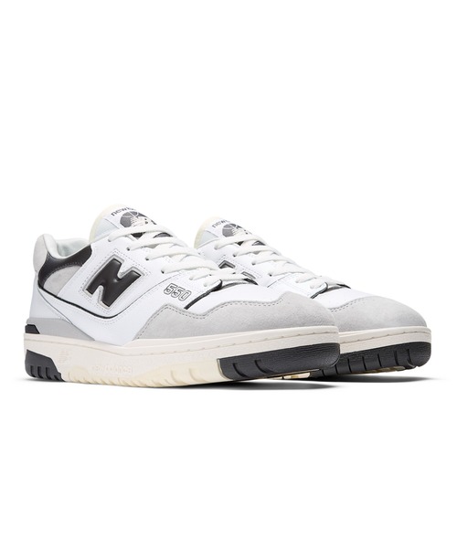 New Balance（ニューバランス） スニーカー 550 レディース メンズ