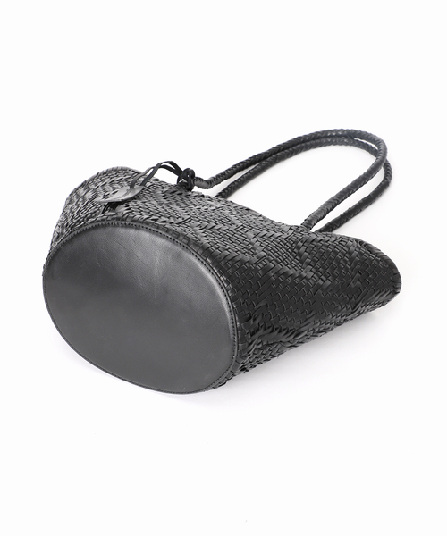 Spick＆Span トートバッグ Bagmati/バグマティ レザーメッシュ