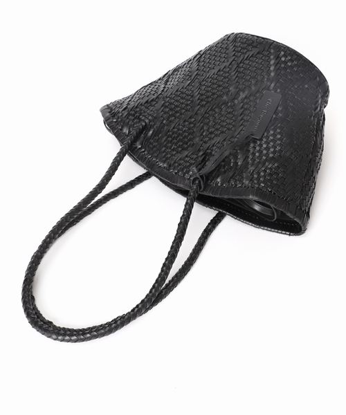 Spick＆Span トートバッグ Bagmati/バグマティ レザーメッシュ