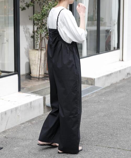 FORK&SPOON（フォークアンドスプーン） サロペット オーバーオール