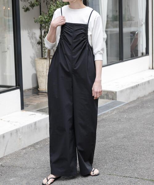 FORK&SPOON（フォークアンドスプーン） サロペット オーバーオール