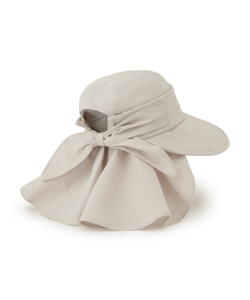 JUN&ROPE'（ジュンアンドロペ） 帽子 ハット 3WAY UVハット レディース