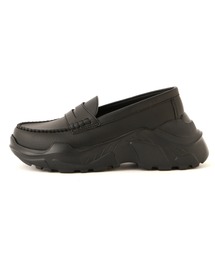 Regulated Gravity ローファー　AKIKOAOKI AKIKOAOKI（アキコアオキ） ローファー AKIKOAOKI /アキコアオキ/別注