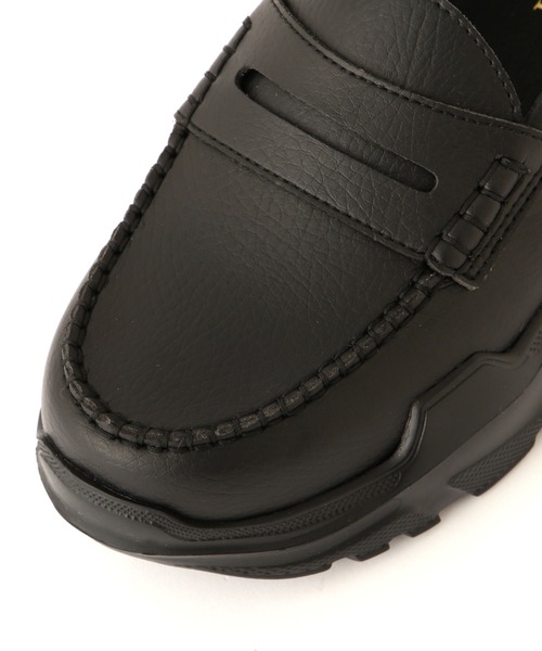 AKIKOAOKI（アキコアオキ） ローファー AKIKOAOKI /アキコアオキ/別注