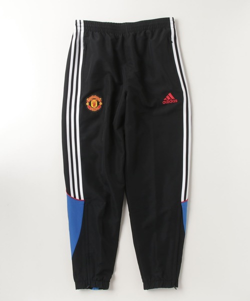 adidasマンチェスターユナイテッドオリジナルストラックパンツ アディダス マンチェスター・ユナイテッド オリジナルス
