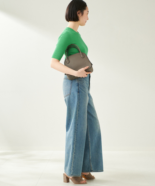 ニット セーター whisper rib sheer プルオーバー レディース plage ニット セーター whisper rib sheer プルオーバー