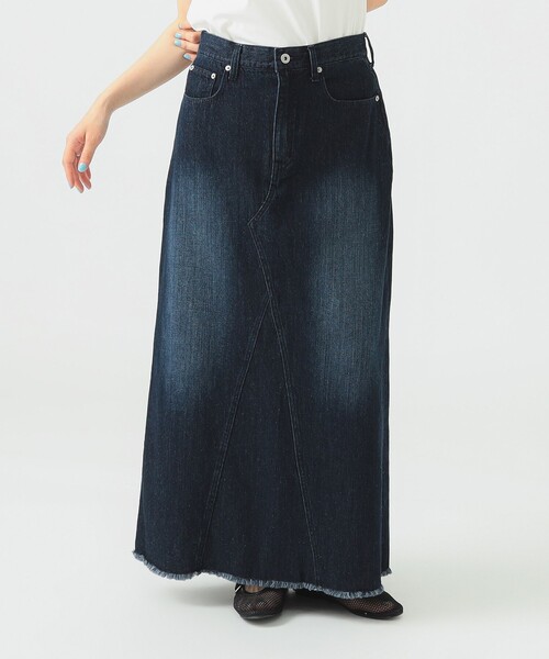 BEAMSデニムスカート 43270172928_C_2.jpg