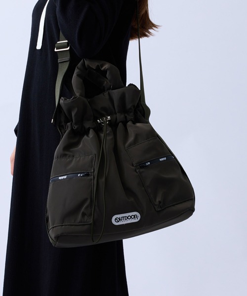 OUTDOOR PRODUCTS（アウトドアプロダクツ） ショルダーバッグ