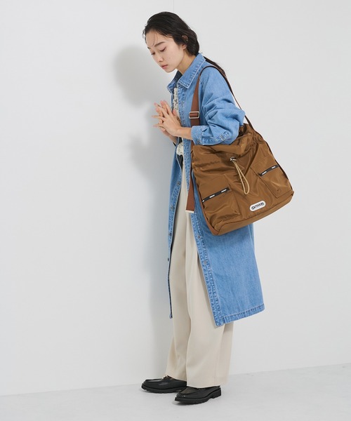OUTDOOR PRODUCTS ★別注/2WAYドローストリングバッグ OUTDOOR PRODUCTS meet j.n.r.d】ここでしかgetできない。別注