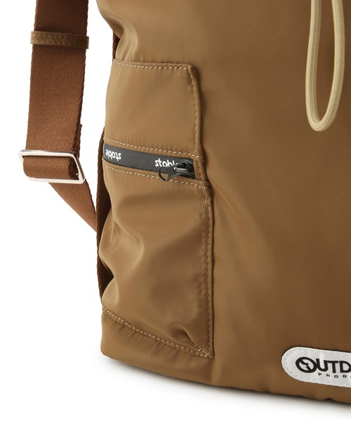 OUTDOOR PRODUCTS ショルダーバッグ 「OUTDOOR meet j.n.r.d」別注