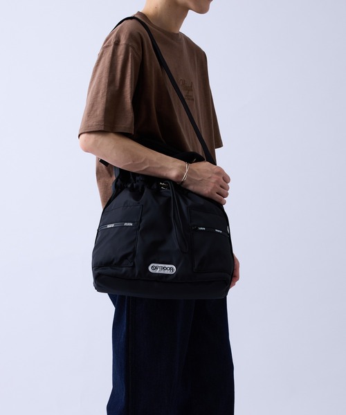 OUTDOOR PRODUCTS（アウトドアプロダクツ） ショルダーバッグ