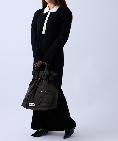 OUTDOOR PRODUCTS ショルダーバッグ 「OUTDOOR meet j.n.r.d