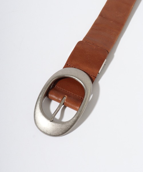 FUNALIVE（ファンアライブ） ベルト recurrence オーバルバックル