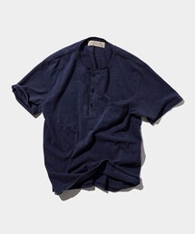 REMI RELIEF（レミ レリーフ） ヘンリーネック tシャツ 「別注」REMI
