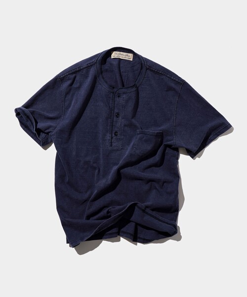 REMI RELIEF（レミ レリーフ） tシャツ 「別注」REMI RELIEF / Henley