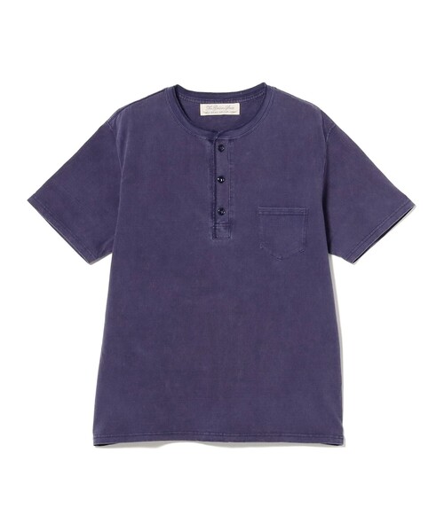 REMI RELIEF（レミ レリーフ） tシャツ 「別注」REMI RELIEF / Henley