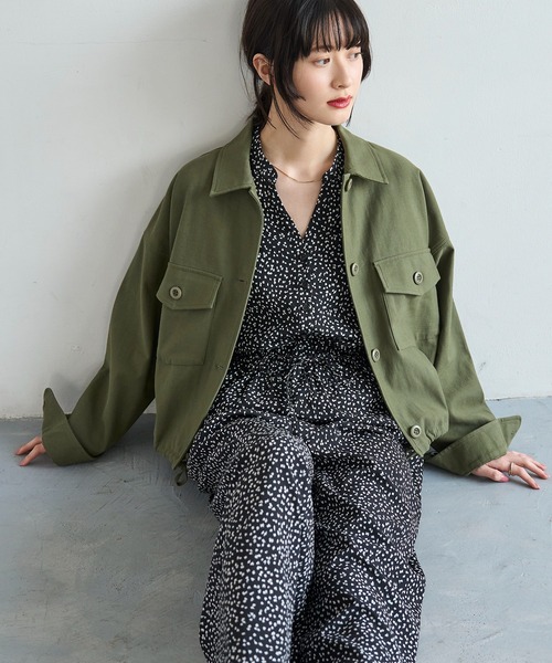 meilmada オールインワン ランダムドットオールインワン レディース