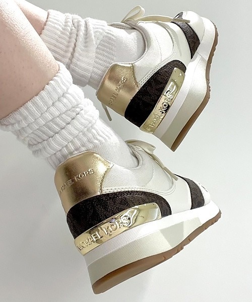 MICHAEL KORS スニーカー ANDI レディース : ZOZOTOWN Yahoo!店 - 通販