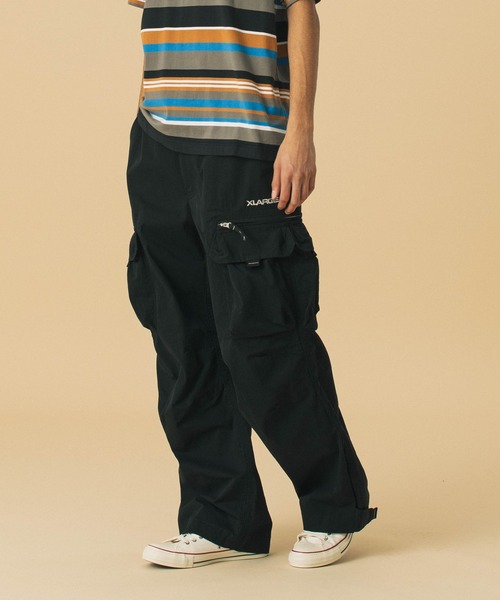 【即納】 XLARGE レディース メンズ PANTS CARGO ADJUSTABLE パンツ パンツ