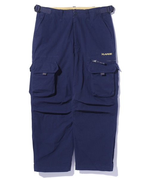 XLARGE パンツ ADJUSTABLE CARGO PANTS メンズ レディース