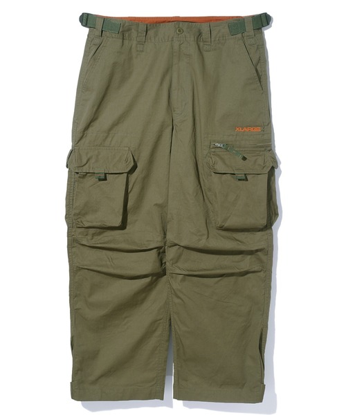 XLARGE パンツ ADJUSTABLE CARGO PANTS メンズ レディース
