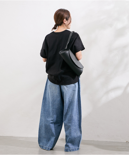 tシャツ 抗菌防臭ドライポンチスキッパー レディース JOURNAL STANDARD tシャツ 抗菌防臭ドライポンチスキッパー