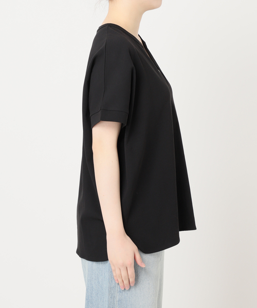 JOURNAL STANDARD tシャツ 抗菌防臭ドライポンチスキッパー