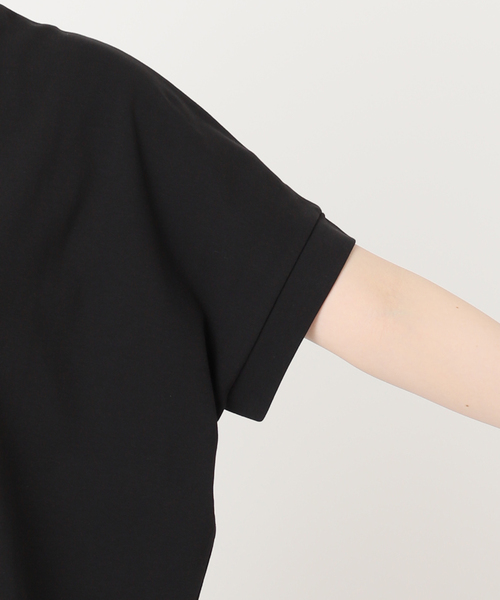 JOURNAL STANDARD tシャツ 抗菌防臭ドライポンチスキッパー