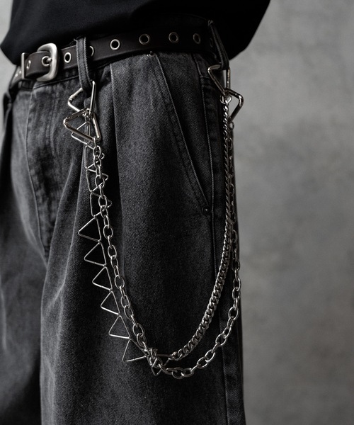 サードのウォレットチェーン cii ウォレットチェーン wallet chain -3rd- : ZOZOTOWN Yahoo!店