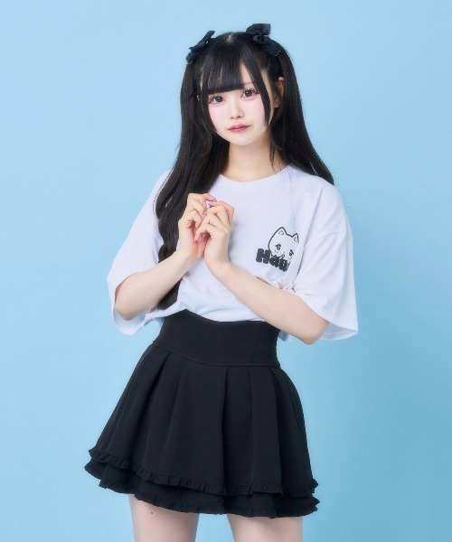Hauls tシャツ ヤニ吉 さまーT ぱーと3 レディース メンズ : ZOZOTOWN