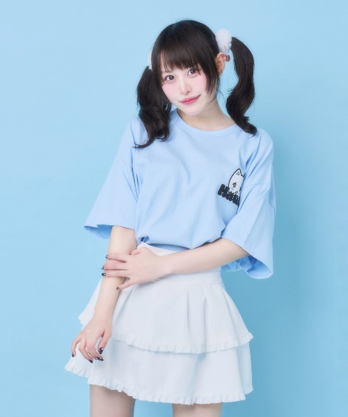 Hauls tシャツ ヤニ吉 さまーT ぱーと3 レディース メンズ : ZOZOTOWN