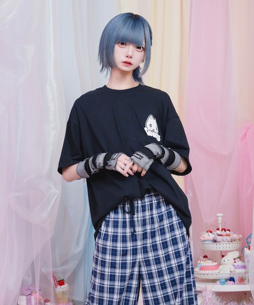 y*♪様 Tシャツセット Hauls tシャツ ヤニ吉 さまーT ぱーと3 レディース メンズ : ZOZOTOWN
